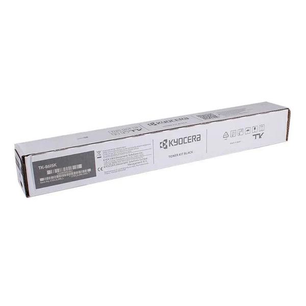 KYOCERA TK-8615K TNR CRTR BLACK (40K) (1T0C2L0NL1) (KYOTK8615K)