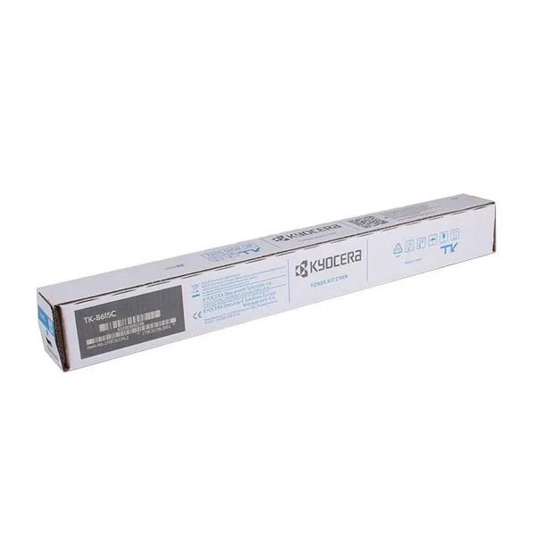 KYOCERA TK-8615C TNR CRTR CYAN (24K) (1T0C2LCNL1) (KYOTK8615C)