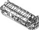 Kyocera FK-5140 fuser
