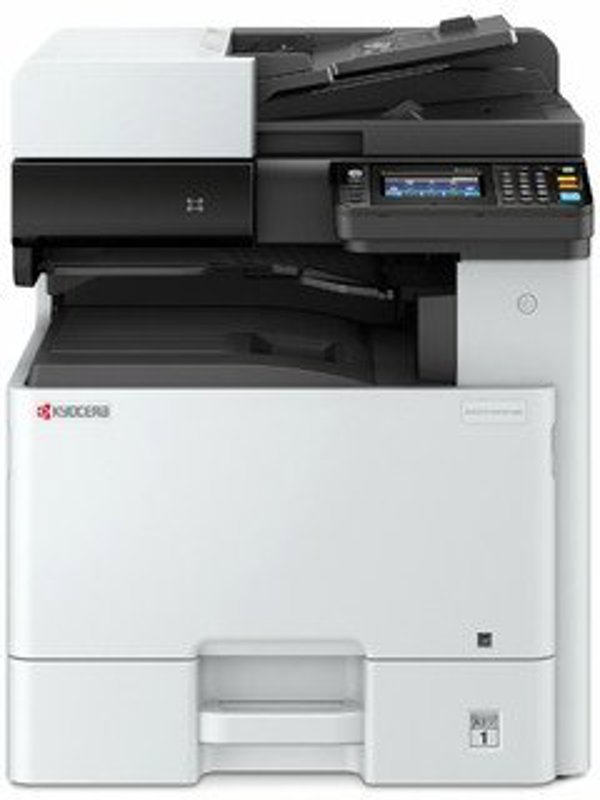 KYOCERA ECOSYS M8124cidn/Plus MFP Color A4/A3 24ppm Print Copy Scan Climate Protection System