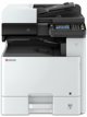 KYOCERA ECOSYS M8124cidn/Plus MFP Color A4/A3 24ppm Print Copy Scan Climate Protection System