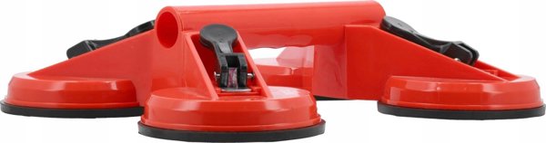 Sourcing Κύπελλο Αναρρόφησης 4 x 120mm - Βεντούζα Μεταφοράς Υαλοπινάκων και Πλακιδίων
