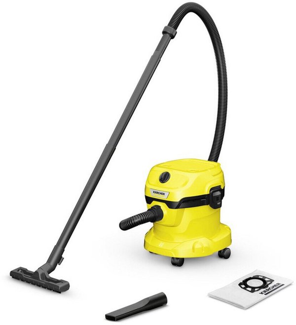 Kärcher WD 2 Plus V-12/4/18 PET