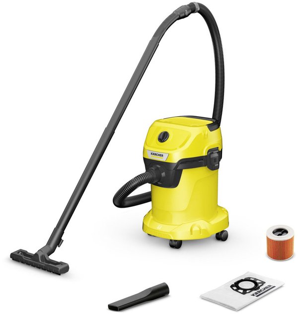 Kärcher WD 3 V-17/4/20 *EU víceúčelový vysavač