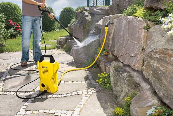 Kärcher Schlauchanschlussset für Druckreiniger 1/2 , 10 m