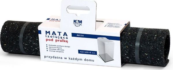 Konig & Meyer Mata izolujaca pod prake AK154