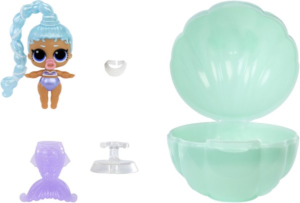 L.O.L. Surprise Mermaids Mkovr Magic Sis 598787