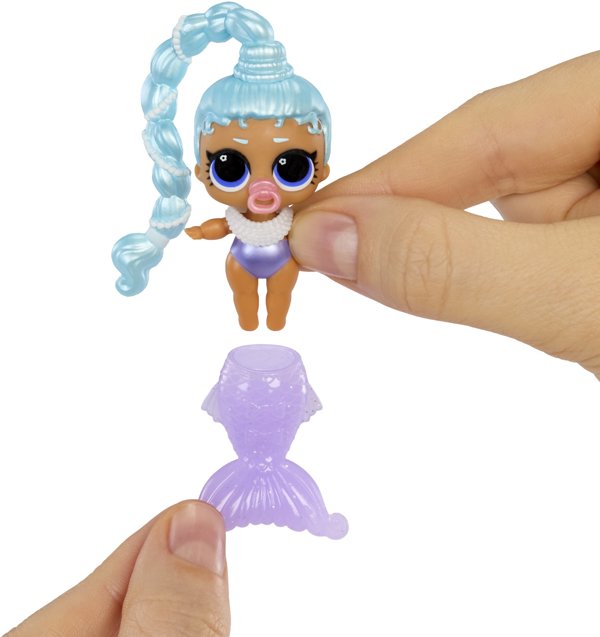 L.O.L. Surprise Mermaids Mkovr Magic Sis 598787