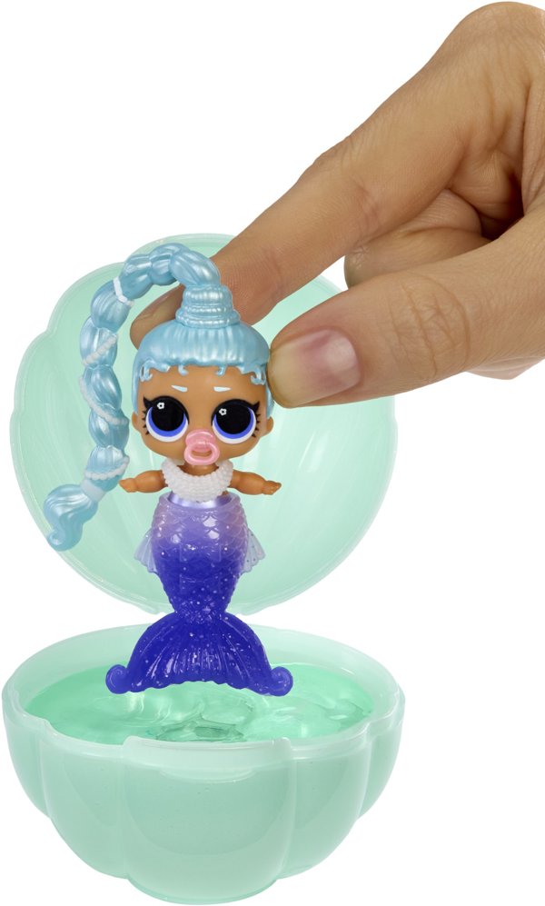 L.O.L. Surprise Mermaids Mkovr Magic Sis 598787