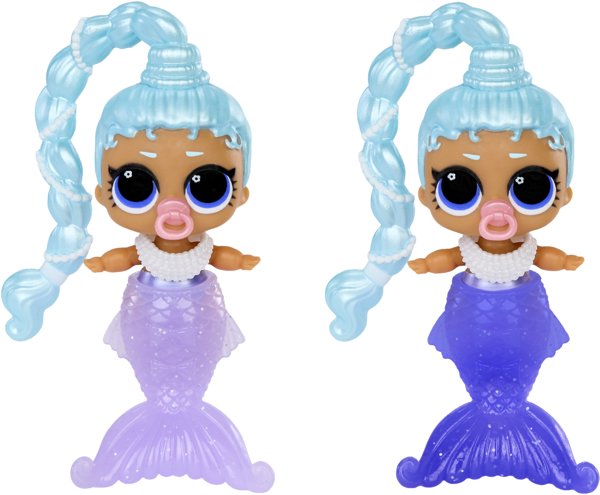 L.O.L. Surprise Mermaids Mkovr Magic Sis 598787