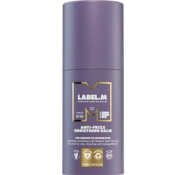 Label m Label.M, Anti-Frizz, Hair Balm, Smoothening, 150 ml For Women
