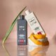 Label m Label.M, Organic Orange Blossom, Hair Shampoo, Volume & Body, 300 ml For Women