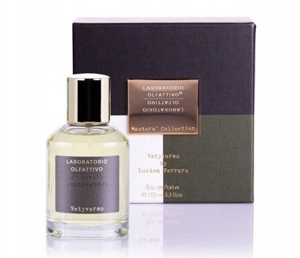LABORATORIO OLFATTIVO Vetyverso EDP spray 100ml