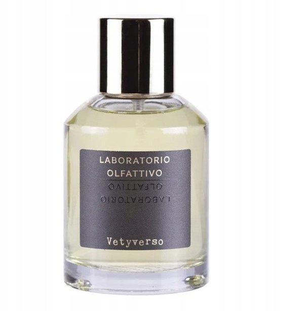 LABORATORIO OLFATTIVO Vetyverso EDP spray 100ml