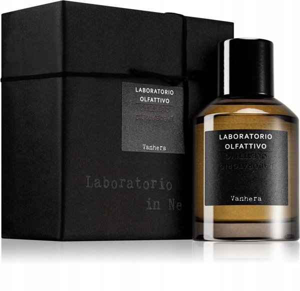LABORATORIO OLFATTIVO Vanhera EDP spray 100ml