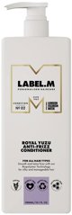 Label m Label.M, Royal Yuzu, Hair Conditioner, Anti-Frizz, 1000 ml For Women