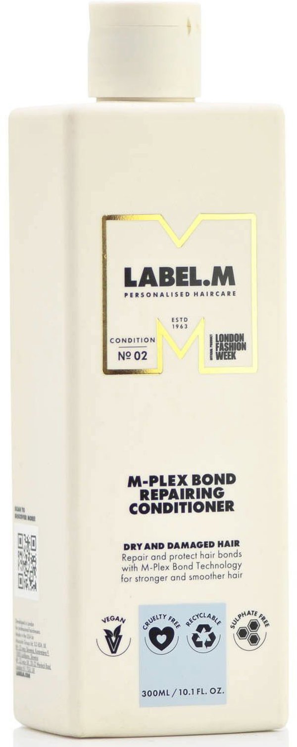Label m Label.M, M-Plex, Hair Conditioner, Bond Repair, 300 ml For Women