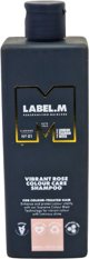 Label m Label.M, Vibrant Rose, Hair Shampoo, Color Protecting, 300 ml For Women