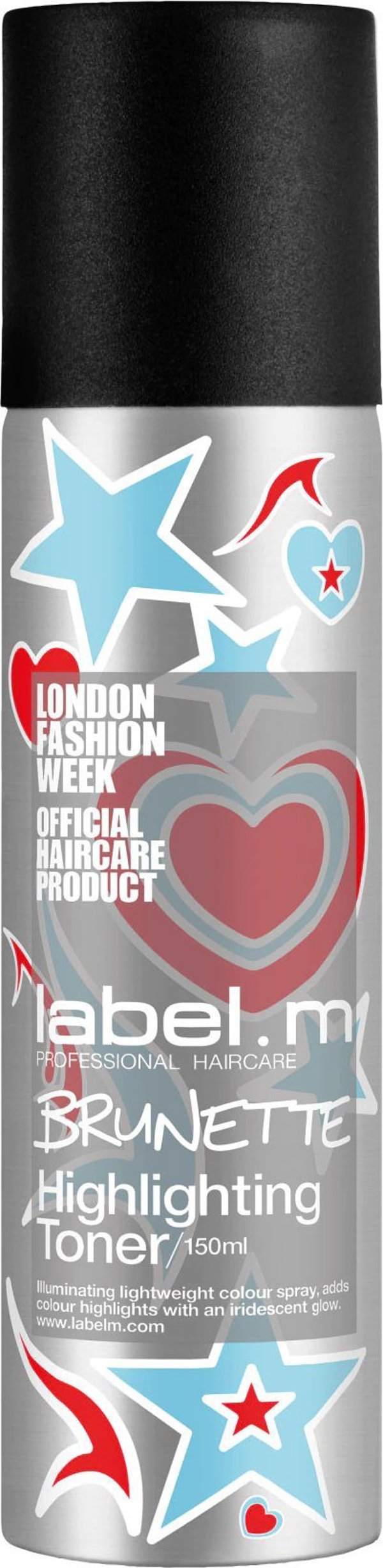 Label m Label.M, London Fashion Week, Σπρέι Τόνωσης Μαλλιών, Για Καφέ Μαλλιά, 150 ml Για Γυναίκες
