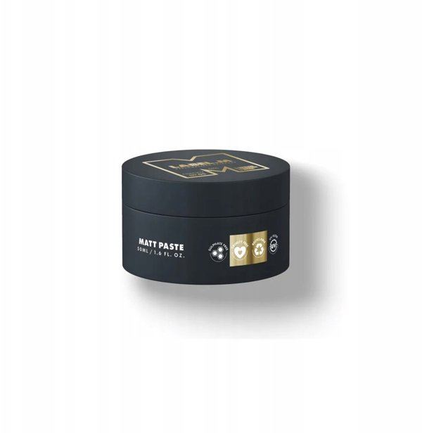 Label m Label.M, Matt Paste, Hair Styling Paste, Matte, Firm Hold, For Hair, 120 ml Unisex