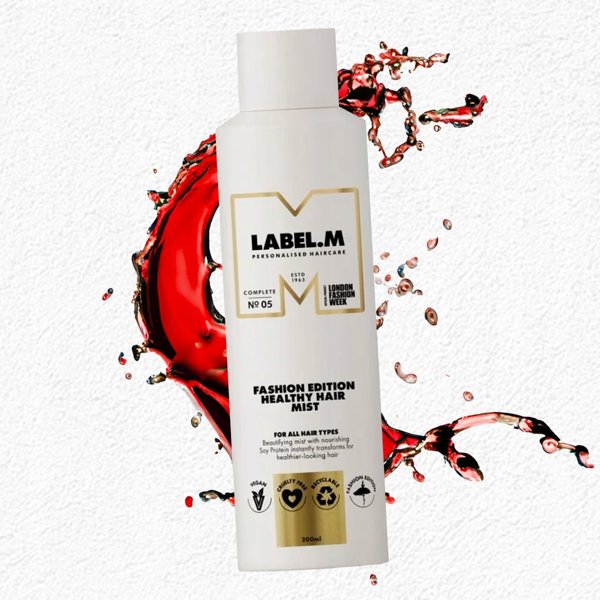 Label m Label.M, Fashion Edition, Hair Spray, For Volume & Texture, Long-Lasting Hold, 200 ml For Women