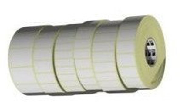 Zebra Z-Perform 1000T Θερμικές Ετικέτες, 38x140mm, Μη Επικαλυμμένο Χαρτί, Μόνιμη Κόλλα, Πυρήνας 76mm