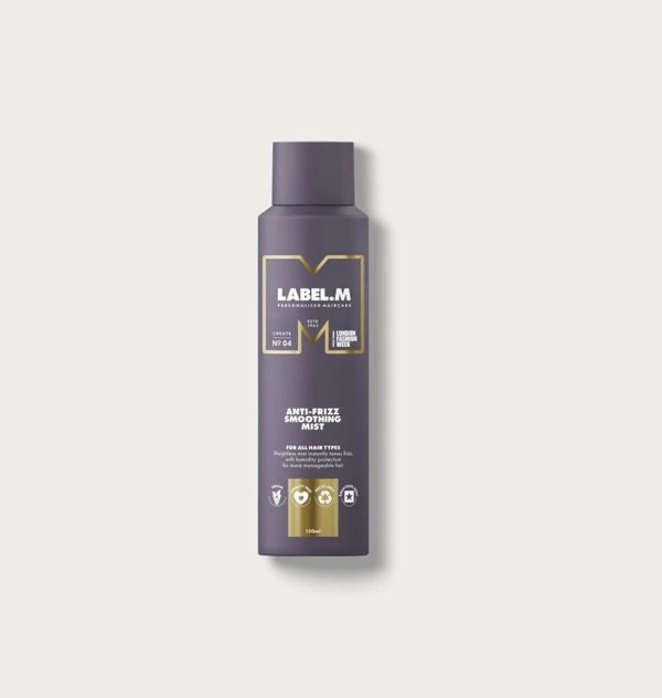 Label m Label.M, Anti-Frizz, Hair Spray Treatment, Smoothing, 150 ml For Women