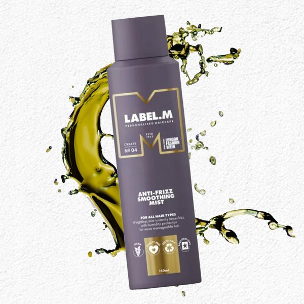 Label m Label.M, Anti-Frizz, Hair Spray Treatment, Smoothing, 150 ml For Women