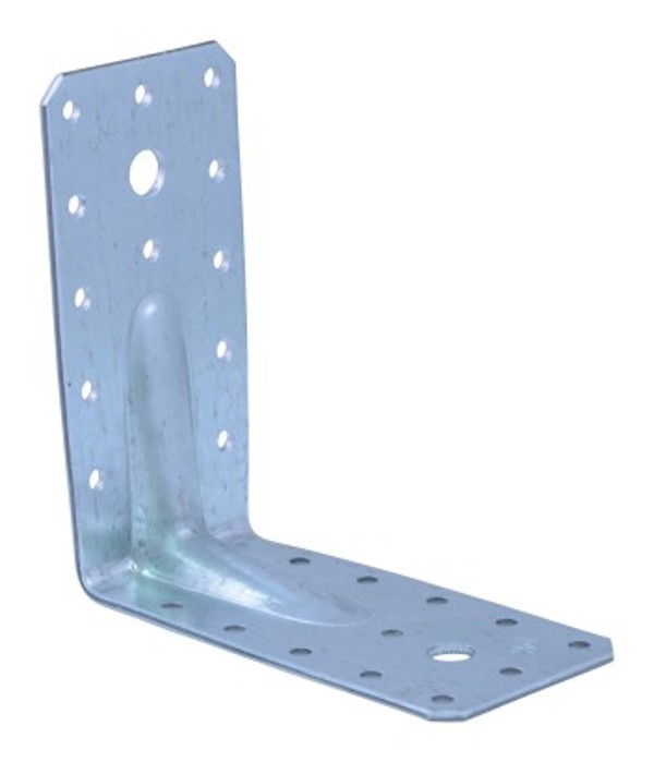 Lacznik budowlany z przetloczeniem 120x120x60x2,5mm