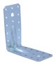 Lacznik budowlany z przetloczeniem 120x120x60x2,5mm