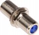 Σύνδεσμος F-Type (F-G/F-G) για Καλώδιο Κεραίας Coaxial, 5902887085130