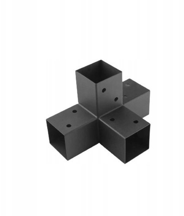 LACZNIK BELKI KWADRATOWEJ C GPX 90 92*185*275*1.5