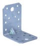 Lacznik budowlany z przetloczeniem 70x70x55x2.5mm