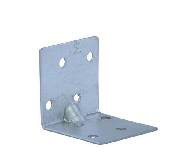 Σύνδεσμος Κατασκευών με Εξοχές 40x40x40x2mm