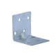 Σύνδεσμος Κατασκευών με Εξοχές 40x40x40x2mm