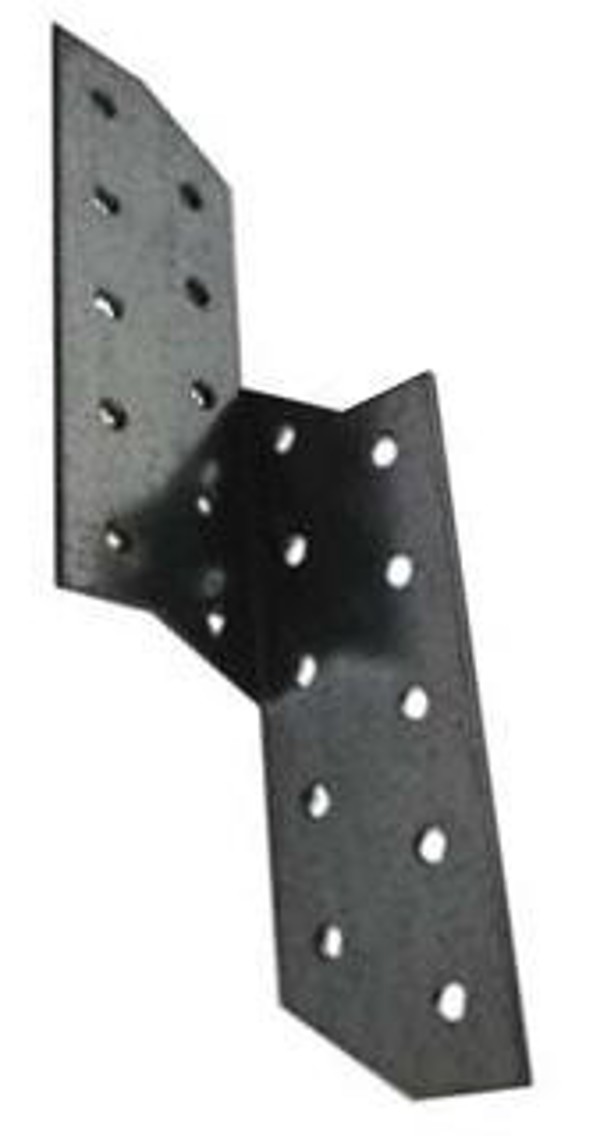 Lacznik krokwiowy 250x40x40x2mm lewy