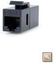 Σύνδεσμος RJ45-RJ45 NoName WTM20 για Πίνακα STP, Κατηγορίας 6, Μεταλλικός (Shielded)