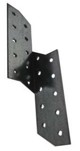 Σύνδεσμος δοκών 250x40x40x2mm δεξιός