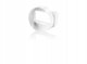 Lacznik kanalu plaskiego i okraglego 55x110 fi 100mm wspolosciowy bialy KP55-33