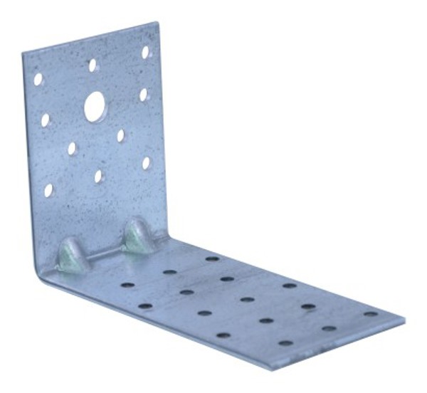 Lacznik budowlany z przetloczeniem 120x80x60x2,5mm