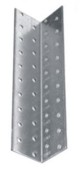 Lacznik budowlany wzmacniany 120x120x80x2,5mm