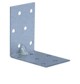 Lacznik budowlany z przetloczeniem 60x60x40x1,5mm