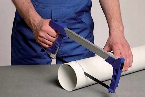Στρογγυλός σύνδεσμος αγωγού ø100mm KO100-2