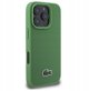 Lacoste Hard Cover Iconic Petit Pique Woven Logo MagSafe Green, for iPhone 16 Pro Max, LCHMP16LPVCN