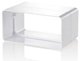 Lacnik kanalu plaskeigo 90x220 bialy KP90-2