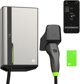 Φορτιστής EV Green Cell Habu 22kW Wallbox Type 2 5m με Wi-Fi, Bluetooth, NFC & GC App