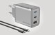 EcoFlow GaN RAPID Φορτιστής, 65W, USB-C, Ταχείας Φόρτισης