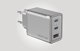 EcoFlow GaN RAPID Φορτιστής, 65W, USB-C, Ταχείας Φόρτισης
