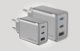 EcoFlow GaN RAPID Φορτιστής, 65W, USB-C, Ταχείας Φόρτισης