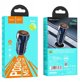Ladowarka samochodowa Hoco USB A + USB C QC3.0 PD 20W Z46A niebieska